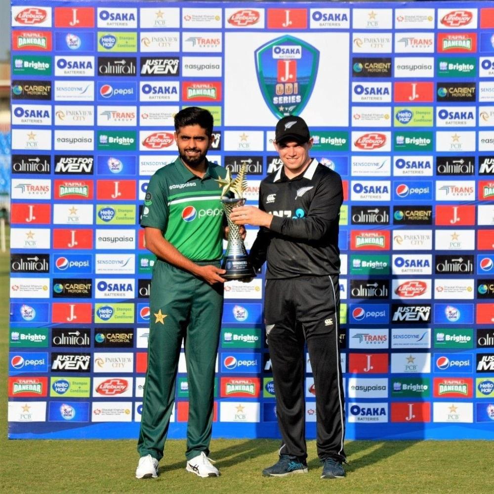 The Weekend Leader - New Zealand call off white-ball tour of Pakistan because of security concerns